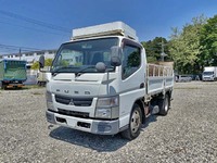 MITSUBISHI FUSO Canter Flat Body TKG-FEA50 2012 209,323km_2