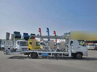 MITSUBISHI FUSO Fighter Carrier Car TKG-FK64F 2016 328,000km_9