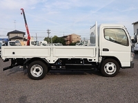 MITSUBISHI FUSO Canter Flat Body TPG-FEA50 2017 82,380km_5