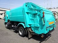 HINO Ranger Garbage Truck KK-FC1JEEA 2003 239,000km_2