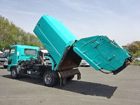 HINO Ranger Garbage Truck KK-FC1JEEA 2003 239,000km_7