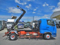 MITSUBISHI FUSO Fighter Container Carrier Truck PA-FK61F 2007 267,000km_18