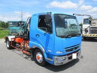 MITSUBISHI FUSO Fighter Container Carrier Truck PA-FK61F 2007 267,000km_2