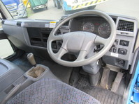 MITSUBISHI FUSO Fighter Container Carrier Truck PA-FK61F 2007 267,000km_8