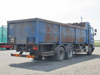 HINO Profia Scrap Transport Truck QKG-FR1EPBA 2013 345,000km_2