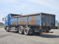 HINO Profia Scrap Transport Truck QKG-FR1EPBA 2013 345,000km_4