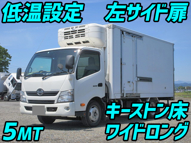 HINO Dutro Refrigerator & Freezer Truck TKG-XZU710M 2013 309,000km