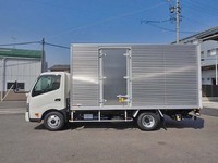 HINO Dutro Aluminum Van 2RG-XZU712M 2021 2,000km_4