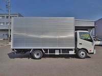 HINO Dutro Aluminum Van 2RG-XZU712M 2021 2,000km_8