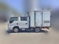 ISUZU Elf Refrigerator & Freezer Truck BKG-NJR85A 2010 95,407km_3