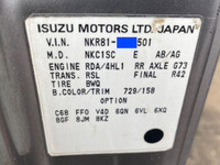 ISUZU Elf Loader Dump PB-NKR81AN 2006 146,362km_24