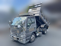 ISUZU Elf Loader Dump PB-NKR81AN 2006 146,362km_3