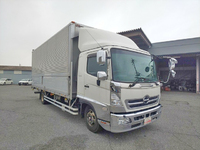 HINO Ranger Aluminum Wing TPG-FD7JLAG 2016 369,800km_3