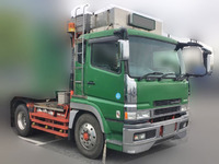 MITSUBISHI FUSO Super Great Trailer Head KL-FP54LDR 2003 518,701km_3