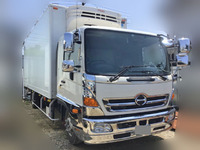 HINO Ranger Refrigerator & Freezer Truck TKG-FD7JLAG 2017 487,360km_3