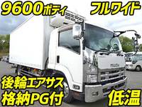 ISUZU Forward Refrigerator & Freezer Truck TKG-FRR90T2 2013 596,000km_1