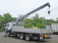 UD TRUCKS Condor Truck (With 3 Steps Of Cranes) BDG-PW37C 2008 533,000km_2