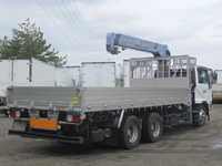 UD TRUCKS Condor Truck (With 3 Steps Of Cranes) BDG-PW37C 2008 533,000km_4