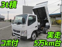 MITSUBISHI FUSO Canter Dump SKG-FBA60 2011 50,000km_1