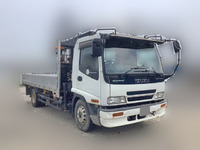 ISUZU Forward Truck (With 4 Steps Of Cranes) KK-FRR35J4S 2003 465,655km_3