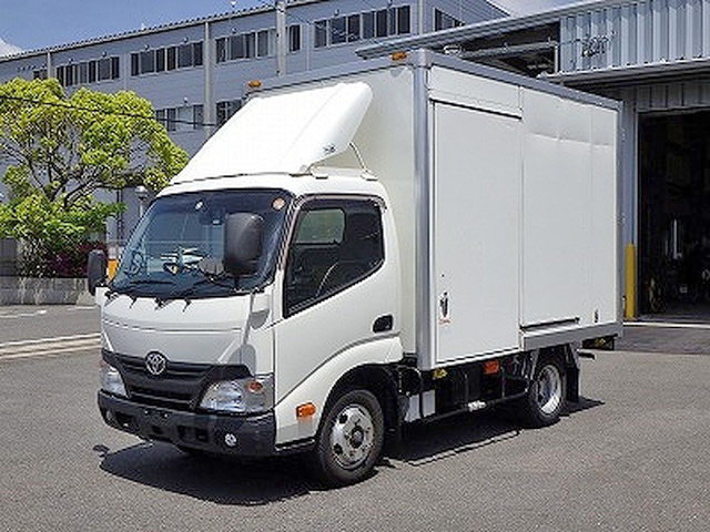 TOYOTA Dyna Panel Van TKG-XZC605 2016 153,000km