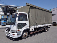 UD TRUCKS Condor Truck with Accordion Door PB-MK36A 2004 172,000km_1