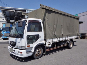 UD TRUCKS Condor Truck with Accordion Door PB-MK36A 2004 172,000km_1
