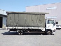 UD TRUCKS Condor Truck with Accordion Door PB-MK36A 2004 172,000km_7