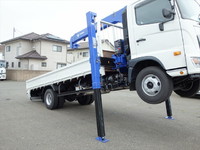 HINO Ranger Self Loader (With 4 Steps Of Cranes) 2KG-FC2ABA 2021 1,000km_10