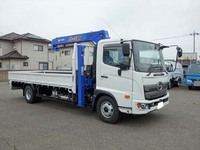 HINO Ranger Self Loader (With 4 Steps Of Cranes) 2KG-FC2ABA 2021 1,000km_3