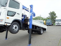 HINO Ranger Self Loader (With 4 Steps Of Cranes) 2KG-FC2ABA 2021 1,000km_6