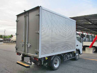 MITSUBISHI FUSO Canter Aluminum Van TPG-FBA20 2018 106,000km_2