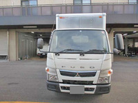 MITSUBISHI FUSO Canter Aluminum Van TPG-FBA20 2018 106,000km_3