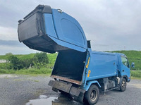 HINO Dutro Garbage Truck BDG-XZU404M 2010 357,000km_2