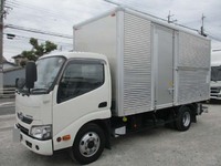 HINO Dutro Aluminum Van TPG-XZU650M 2018 83,000km_3