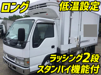 ISUZU Elf Refrigerator & Freezer Truck KR-NKR81LAV 2003 380,000km_1