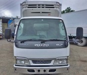 ISUZU Elf Refrigerator & Freezer Truck KR-NKR81LAV 2003 380,000km_5