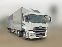 UD TRUCKS Quon Aluminum Wing QKG-CG5ZA 2014 507,435km_3