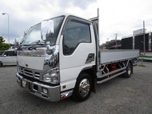 ISUZU Elf Aluminum Block PB-NPR81AR 2006 227,547km_1