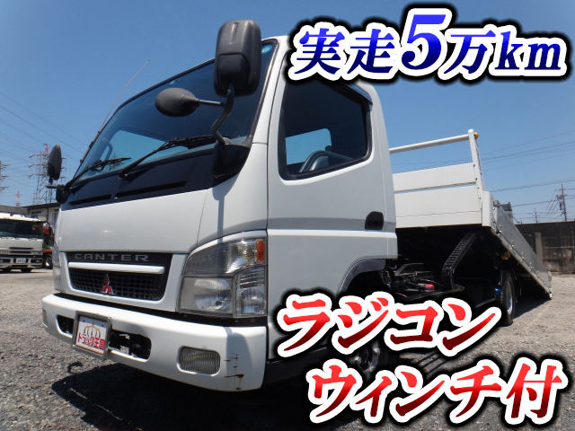 MITSUBISHI FUSO Canter Safety Loader KK-FE83EGN 2003 56,531km