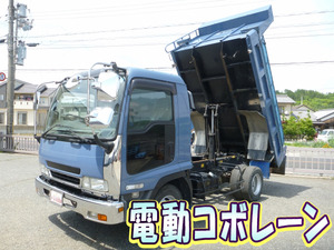 ISUZU Forward Dump ADG-FRR90C3S 2005 148,773km_1