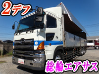 HINO Profia Aluminum Wing ADG-FS1EZYJ 2006 887,588km_1