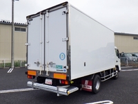 MITSUBISHI FUSO Canter Refrigerator & Freezer Truck PDG-FE83DY 2009 138,763km_2