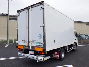 Canter Refrigerator & Freezer Truck_2