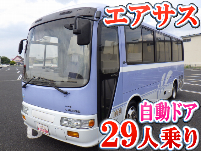 HINO Liesse Micro Bus KC-RX4JFAA 1997 199,261km