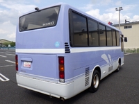 HINO Liesse Micro Bus KC-RX4JFAA 1997 199,261km_2