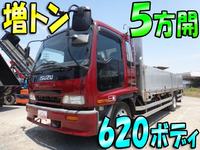 ISUZU Forward Aluminum Block KK-FSR33L4 2004 343,874km_1