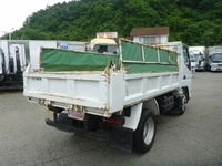 MITSUBISHI FUSO Canter Dump KK-FE71EBD 2002 93,159km_2