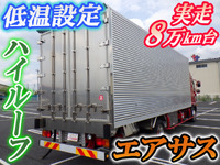 HINO Ranger Refrigerator & Freezer Truck TKG-FD7JMAG 2013 83,851km_2