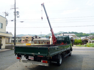 Dutro Truck (With 3 Steps Of Unic Cranes)_2